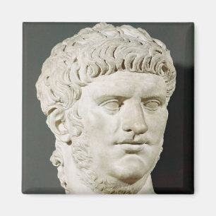 Bust of Nero Magnet
