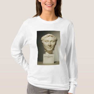 Bust of Pompey (106-48 BC) c.60 BC (marble) T-Shirt