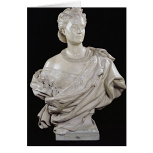 Bust of Princess Mathilde c.1862-63