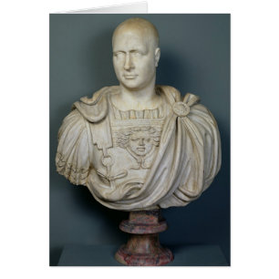 Bust of Publius Cornelius Scipio 'Africanus'