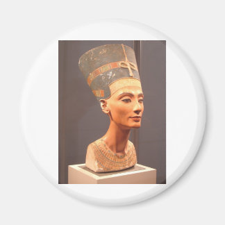 Bust of Queen Nefertiti Magnet