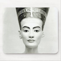 Bust of Queen Nefertiti