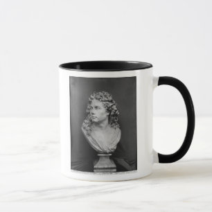 Bust of Robert de Cotte, 1707 Mug