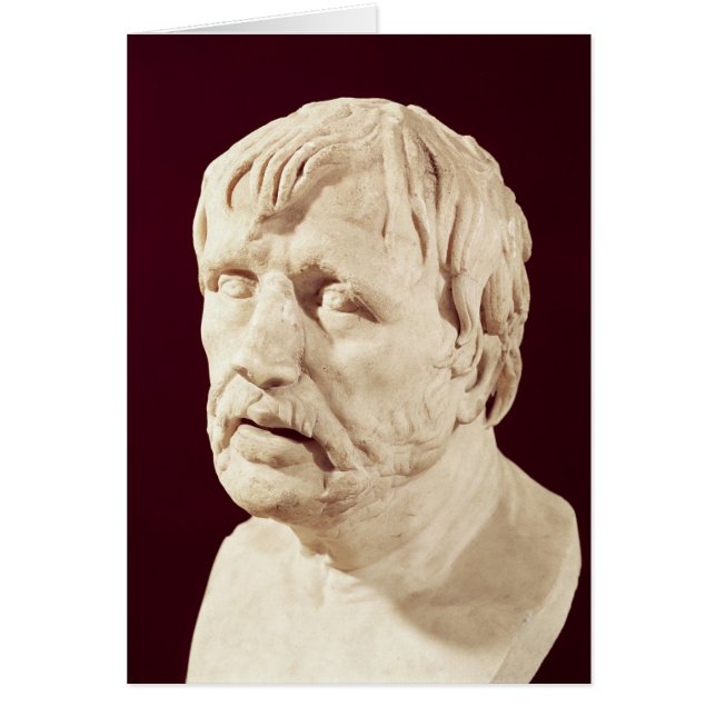 Bust of Seneca (Front)