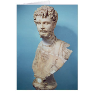 Bust of Septimus Severus