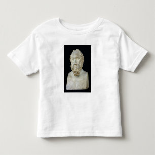 Bust of Socrates Toddler T-shirt