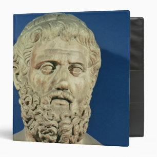 Bust of Sophocles Binder