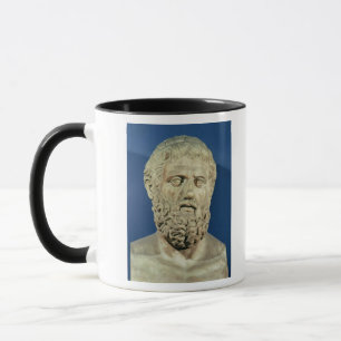 Bust of Sophocles Mug