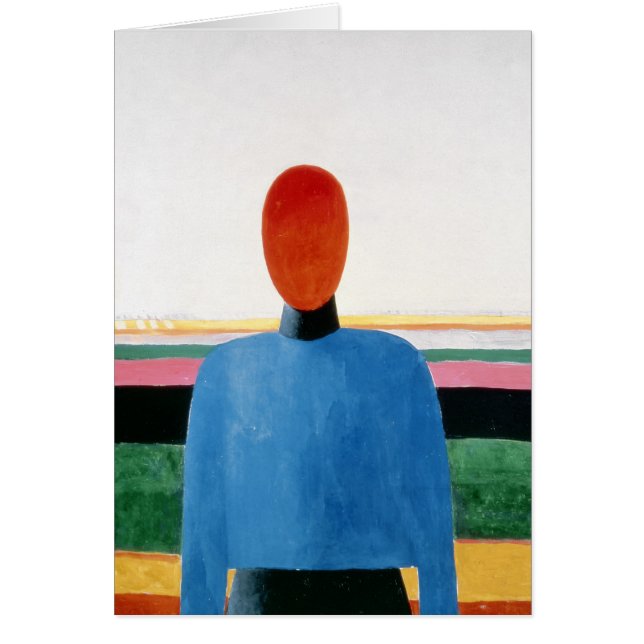 Bust of Woman (Front)