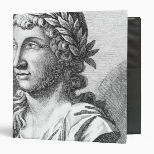 Bust of Xenophanes Binder
