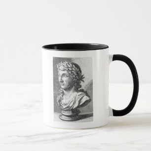 Bust of Xenophanes Mug