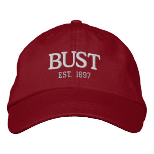 BUST Red Hat