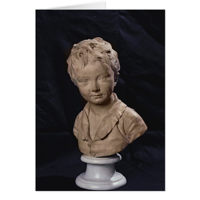 Buste d'Alexandre Brongniart (Devant)