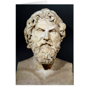 Buste d'Antisthenes