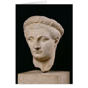 Buste de l'empereur Claudius de Thasos