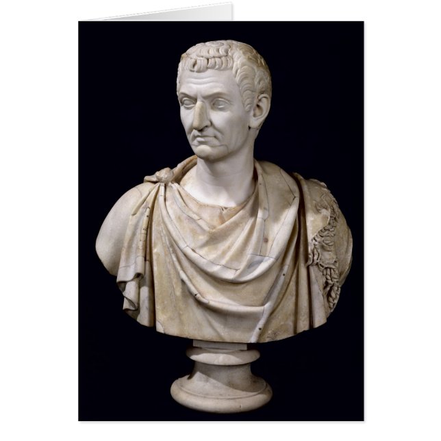Buste de Marcus Cocceius Nerva (Devant)