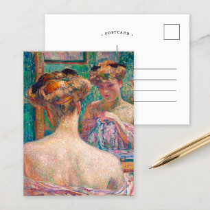 Buste de Nu Theo van Rysselberghe Postcard