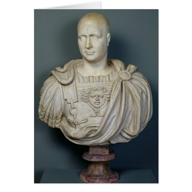 Buste de Publius Cornélius Scipio 'Africanus (Devant)