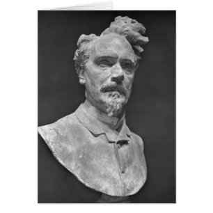 Buste d'Henri Rochefort