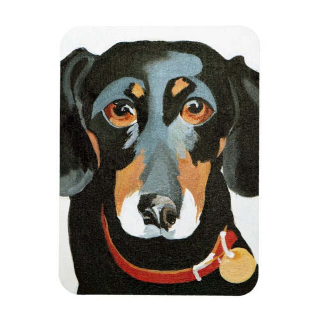 Buster 2012 magnet (Vertical)