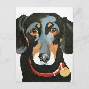 Buster 2012 postcard