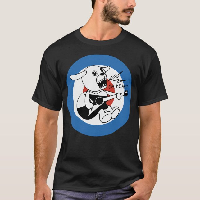 Buster-Kun T-Shirt (Front)