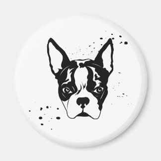 buster rough magnet