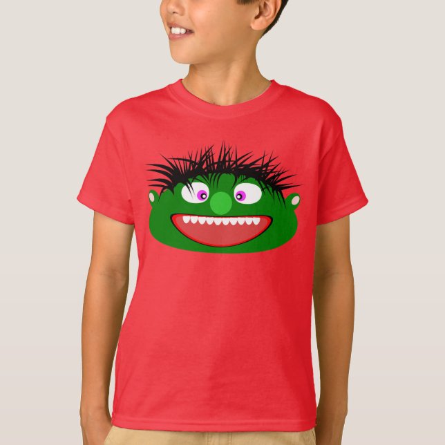 Buster T-Shirt (Front)