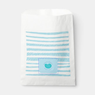 Bustine di cartaper alimentiCustom White Favour Ba Bag