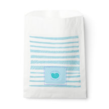 Bustine di cartaper alimentiCustom White Favour Ba