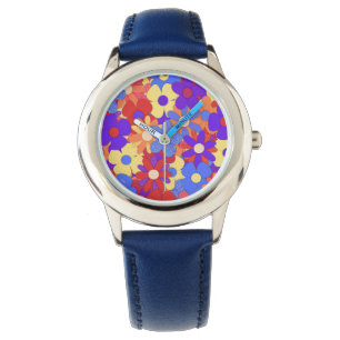 Bustling Bouquet Watch