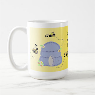 Busy as a Bee Coffee Mug