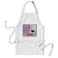 Busy Baker Apron - Sylvi