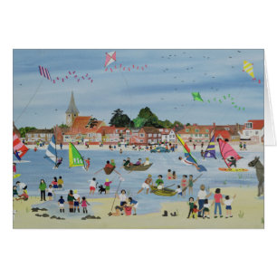 Busy Beach
