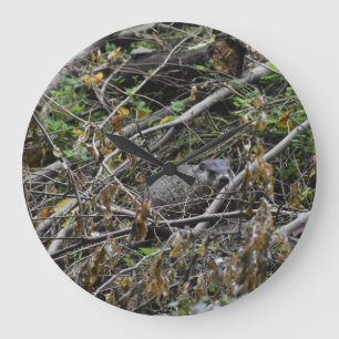 Busy Beaver Large Clock