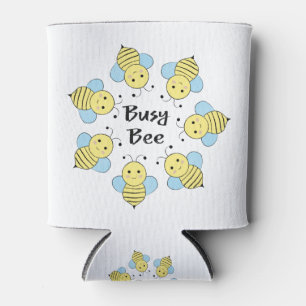 Busy Bee Can Cooler