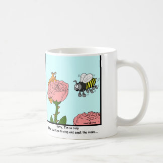 Busy Bee Coffee Mug