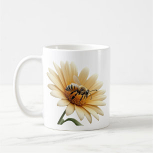 busy bee coffee mug