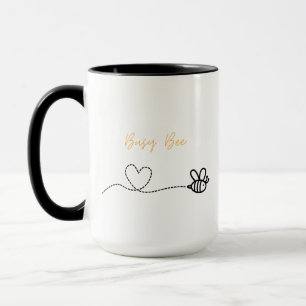 Busy Bee Coffee Mug