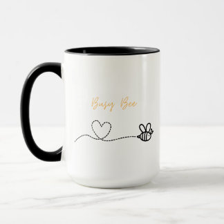 Busy Bee Coffee Mug