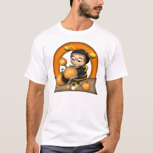 Busy Bee Halloween T-shirts