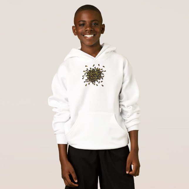 Busy Bee - Hoodie / Sweatshirt (Front Full)