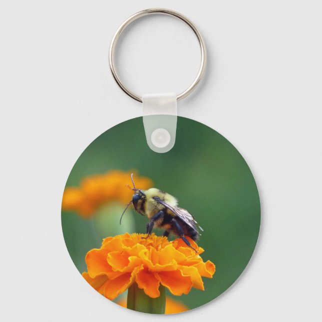 Busy Bee Keychain (Front)