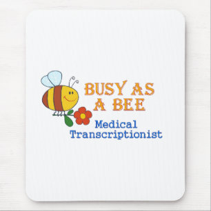 Busy Bee MT Mouse Pad