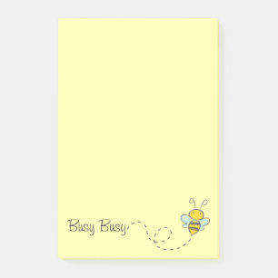 Busy Bee Post-it® Notes 4 x 6