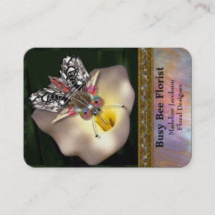 Busy Bee Professional Business Card