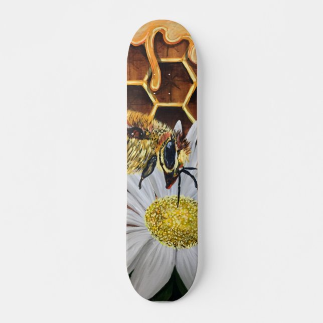 Busy Bee Skateboard (Front)
