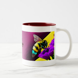 Busy-Bee Tea Mug