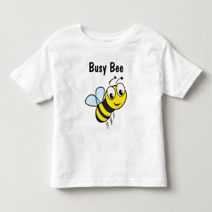 Busy Bee Toddler T-shirt