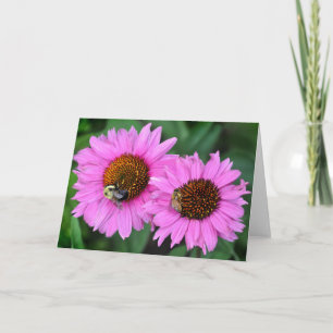 Busy Bees Card